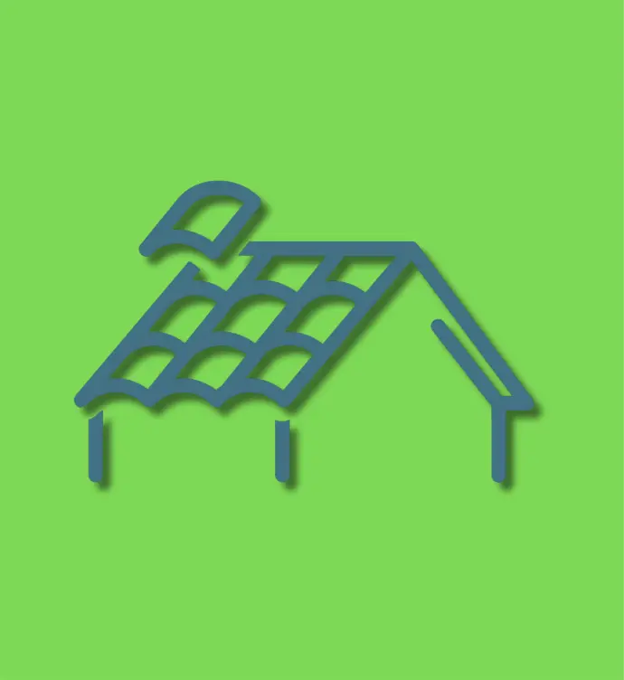 Maison bâchée Grand-Charmont